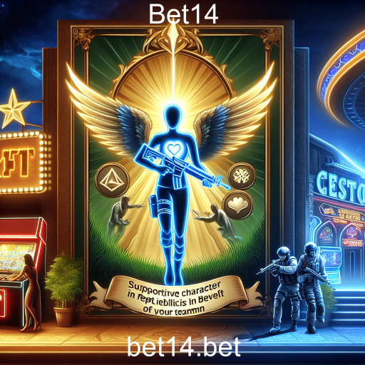 A Importância do Papel de Suporte nos Jogos Modernos